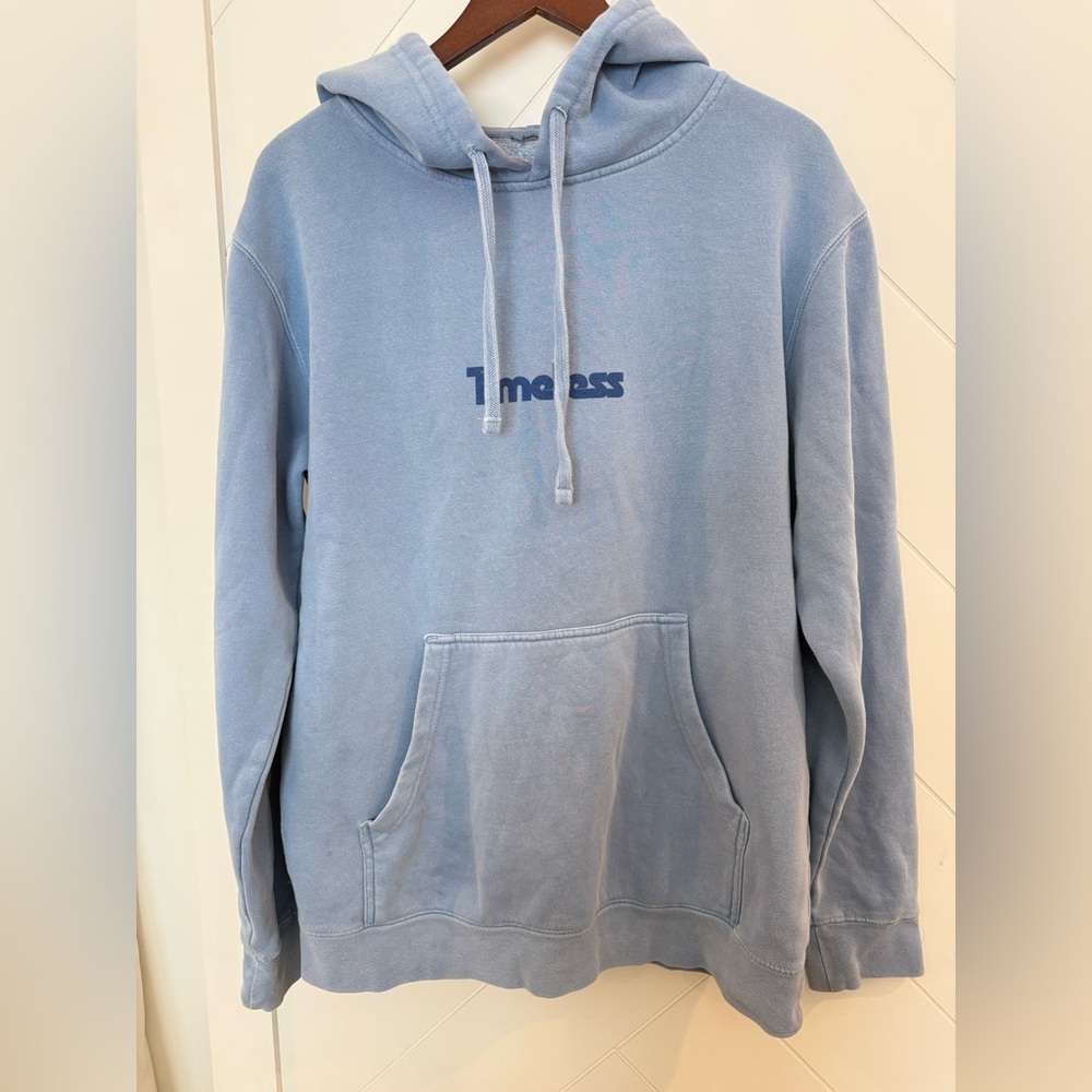 Excellent Condition Meghan Trainor Timeless Tour Merch Concert Hoodie Size: M - Picture 4 of 6